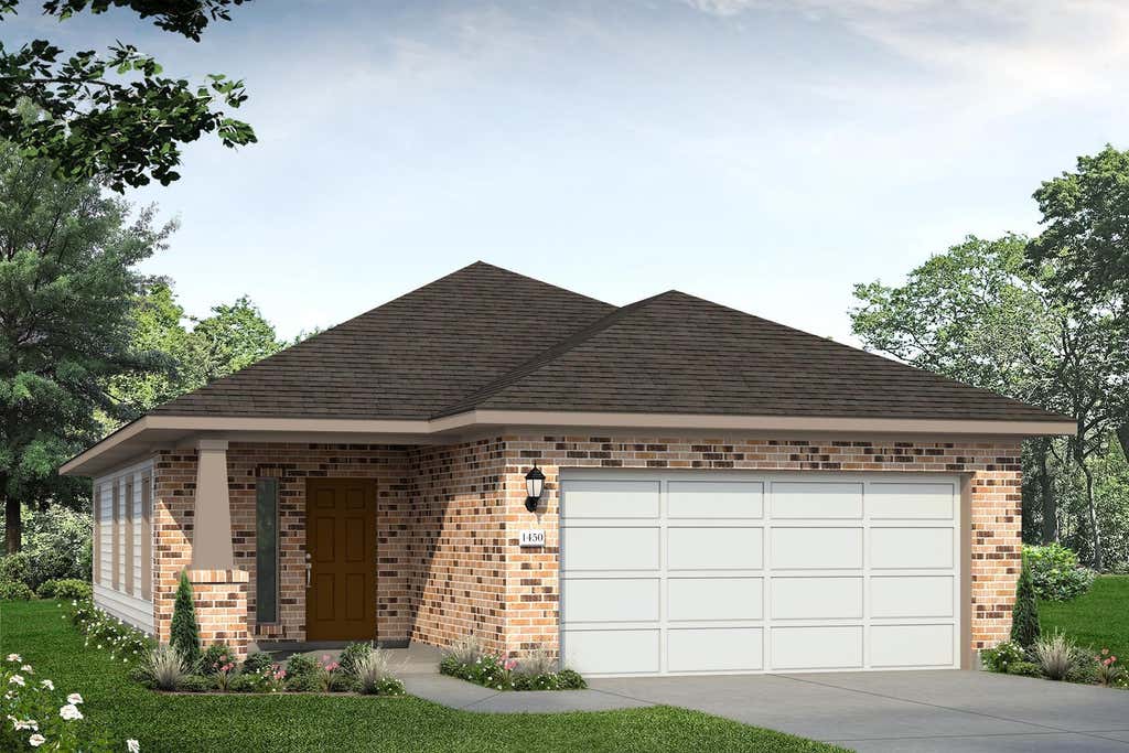 Photo of 380 Hickory Hills, Pattison, TX 77423 (MLS # 39570016)