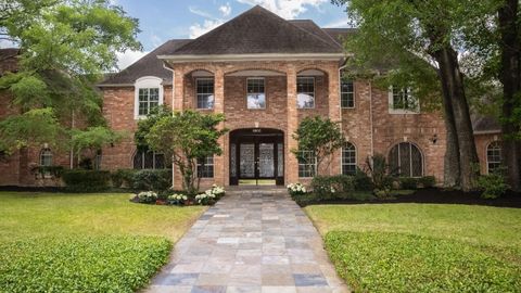 Photo of 8903 Tranquil Park Drive, Spring, TX 77379 (MLS # 905367)