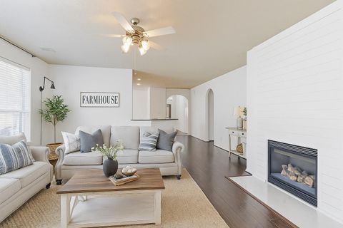 Photo of 23307 W Pine Ivy Lane, Tomball, TX 77375 (MLS # 92621085)