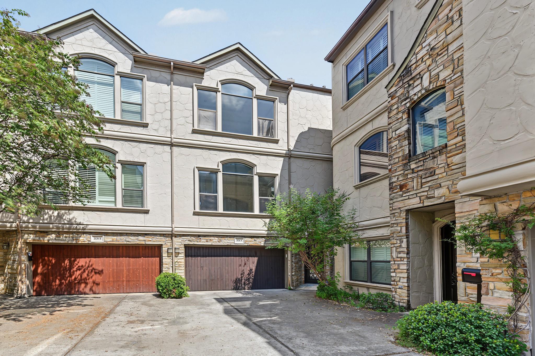 2124 Harold Street A