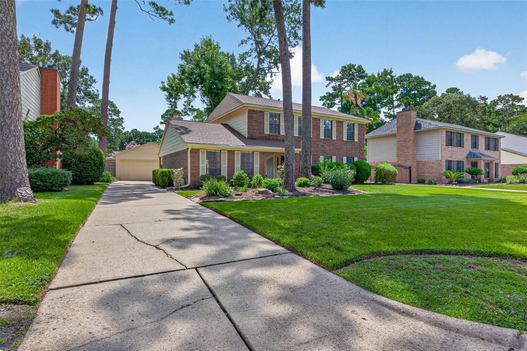 Photo of 4326 Meadow Springs Drive, Kingwood, TX 77339 (MLS # 19712063)