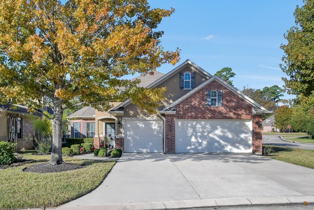 Photo of 11068 First Light, Montgomery, TX 77356 (MLS # 85139937)