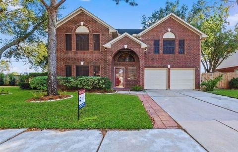 Tiny photo for 13307 Lynnville Drive, Houston, TX 77065 (MLS # 41601526)