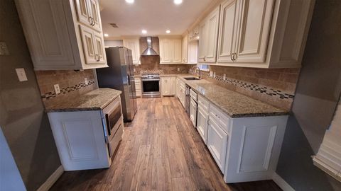 Tiny photo for 13307 Lynnville Drive, Houston, TX 77065 (MLS # 41601526)