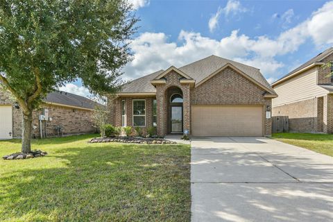 Photo of 21611 Champagne Drive W, Porter, TX 77365 (MLS # 82317063)