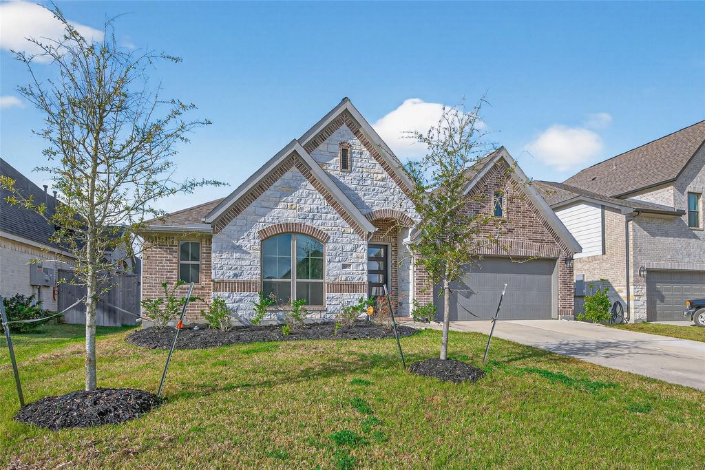 Photo of 18912 Toscana Lane, New Caney, TX 77357 (MLS # 95963273)