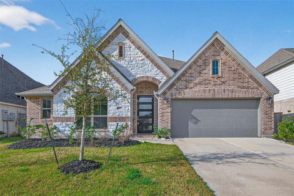 Photo of 18912 Toscana Lane, New Caney, TX 77357 (MLS # 95963273)