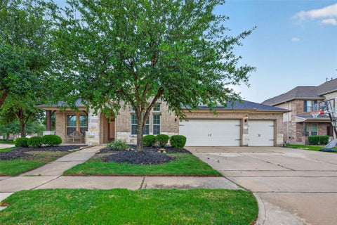 Photo of 19610 Pecos Bend Court, Cypress, TX 77433 (MLS # 70070666)