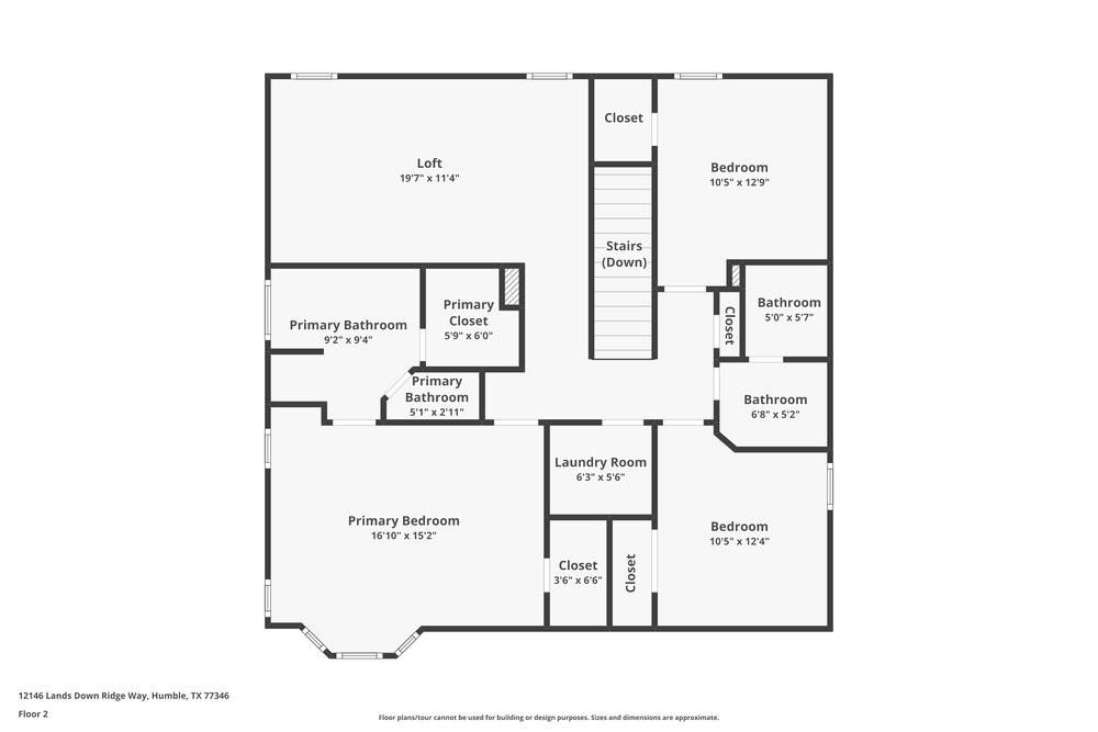 12146 Landsdown Ridge Way