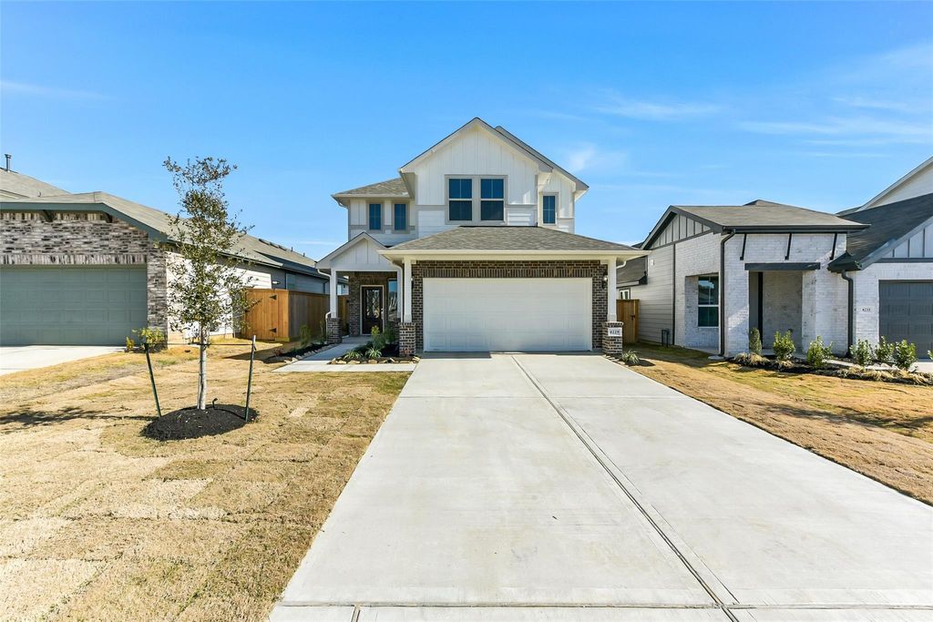 Photo of 4229 Red Cedar Ring Lane, Pinehurst, TX 77362 (MLS # 26066067)