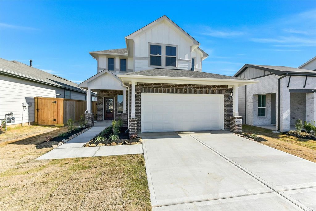 Photo of 4229 Red Cedar Ring Lane, Pinehurst, TX 77362 (MLS # 26066067)
