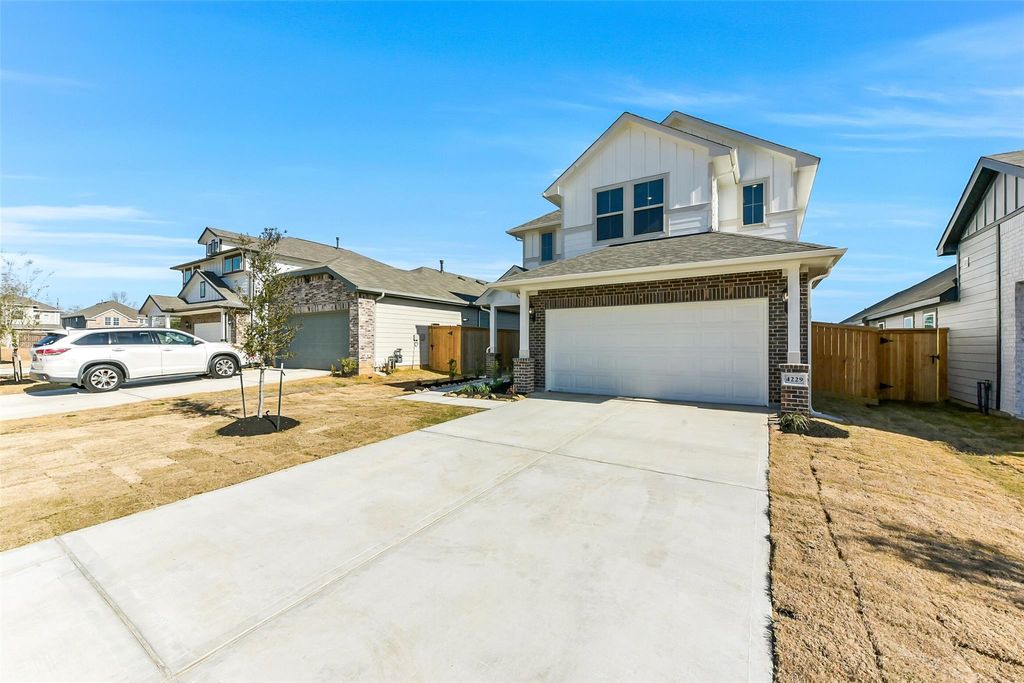 Photo of 4229 Red Cedar Ring Lane, Pinehurst, TX 77362 (MLS # 26066067)
