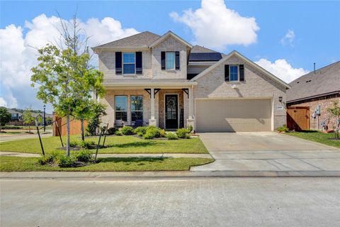 Photo of 12803 Firbrae Drive, Humble, TX 77346 (MLS # 91813122)