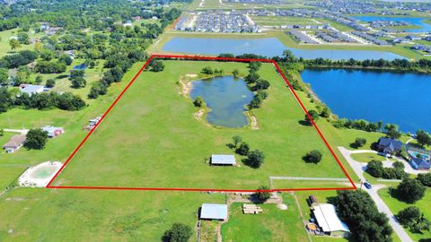 Vacant Land For Sale - 3237-2 Avenue G 1/2<br/> Santa Fe, TX 77510