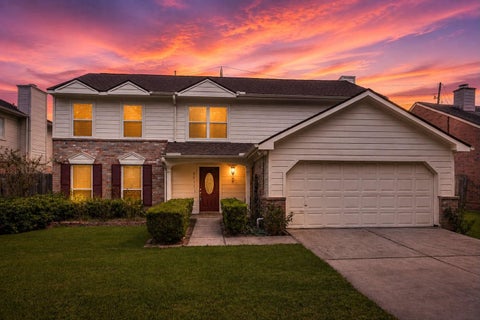 Photo of 3211 Double Lake Drive, Missouri City, TX 77459 (MLS # 7788060)
