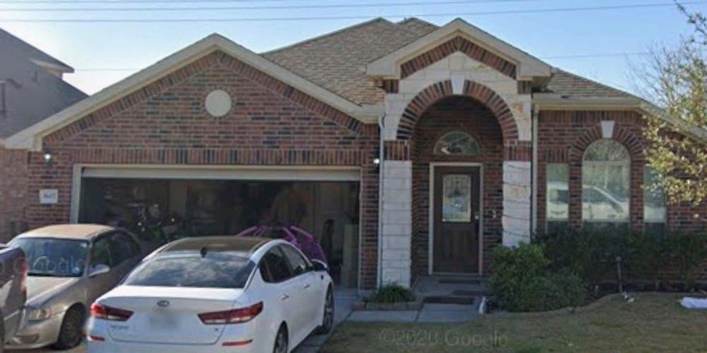 Photo of 8407 N Broadleaf Avenue N, Houston, TX 77521 (MLS # 17883552)