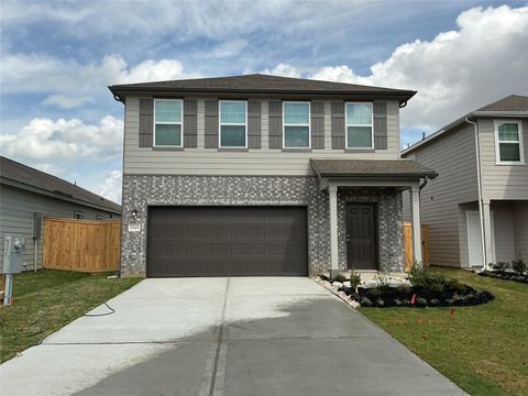 9345 Beryl Lane Conroe TX 77303