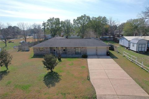 22307 Saddlewood Drive Katy TX 77449