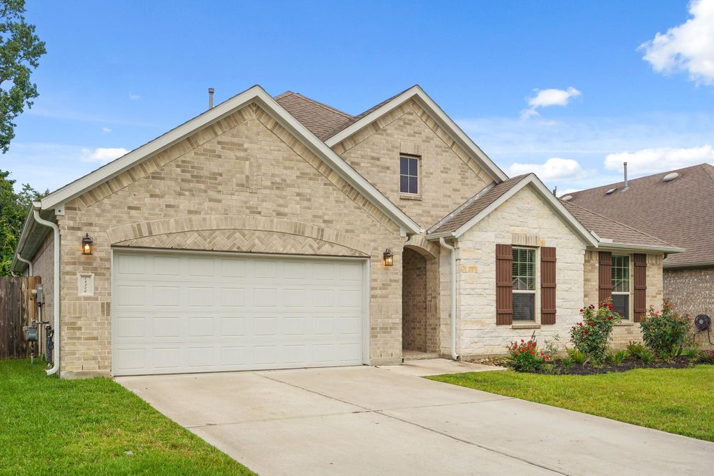 Photo of 18206 Bayonne Channel Court, Houston, TX 77044 (MLS # 92734698)