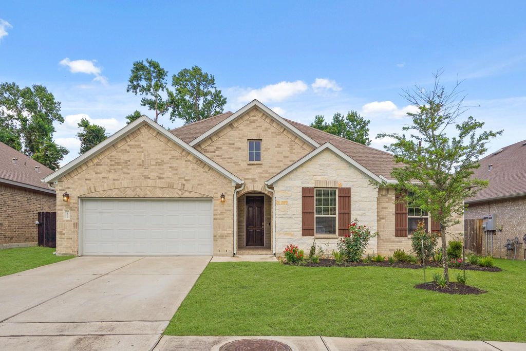 Photo of 18206 Bayonne Channel Court, Houston, TX 77044 (MLS # 92734698)