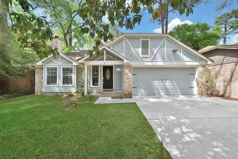 Photo of 9 W Lance Leaf Road, The Woodlands, TX 77381 (MLS # 7380561)