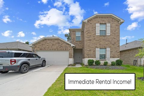 Photo of 23711 Blodgett Peak Trail, Spring, TX 77373 (MLS # 11629065)