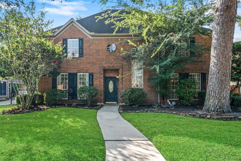 Photo of 4422 Pine Breeze Drive, Kingwood, TX 77345 (MLS # 84162778)