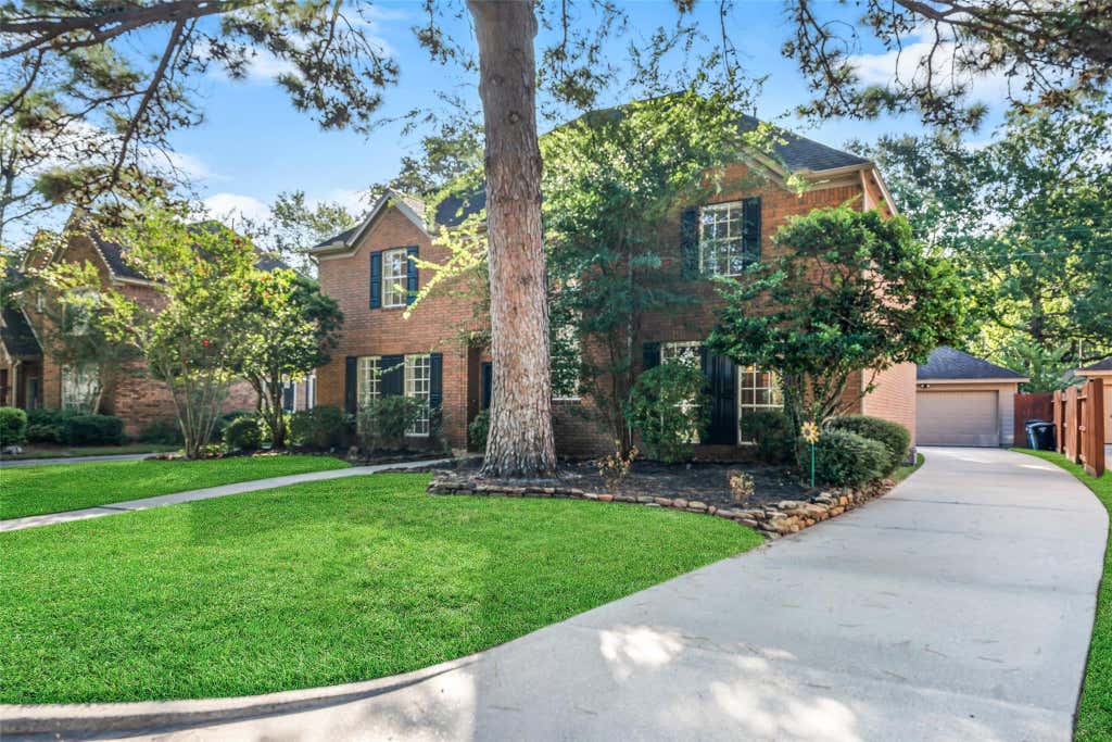 Photo of 4422 Pine Breeze Drive, Kingwood, TX 77345 (MLS # 84162778)