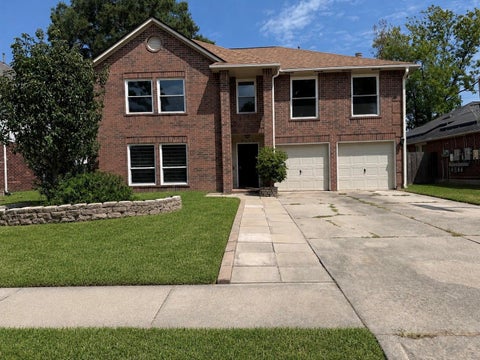 Photo of 6931 Echo Pines Drive, Humble, TX 77346 (MLS # 10861877)