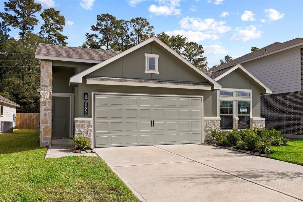 Photo of 25062 Lindsey Lane, Magnolia, TX 77354 (MLS # 48736367)