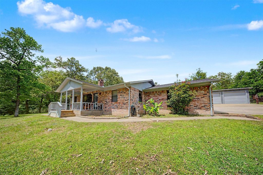 Photo of 573 Sugar Street, Livingston, TX 77351 (MLS # 23363169)