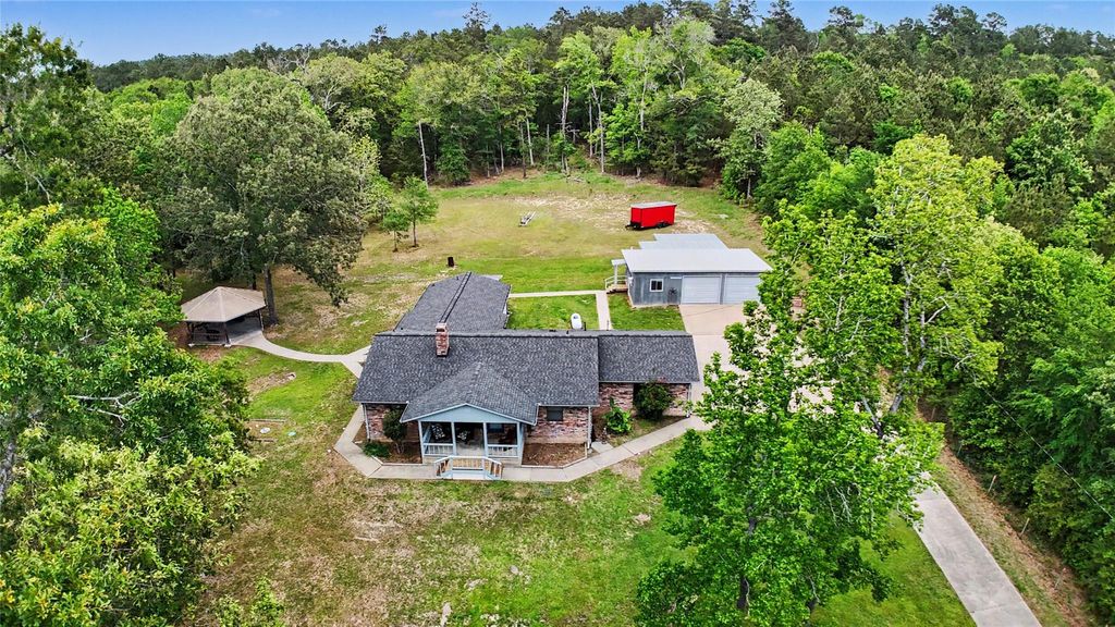 Photo of 573 Sugar Street, Livingston, TX 77351 (MLS # 23363169)