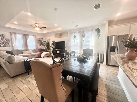 Photo of 31311 Horseshoe Meadow Bend Lane, Fulshear, TX 77441 (MLS # 8230892)