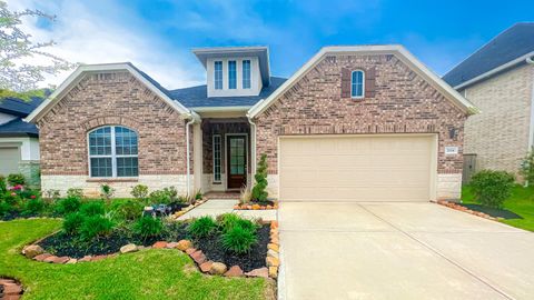 Photo of 2114 Partridgeberry Lane, Katy, TX 77494 (MLS # 86236587)