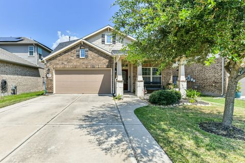 Photo of 533 Winburn Tide Lane, La Porte, TX 77571 (MLS # 57350055)