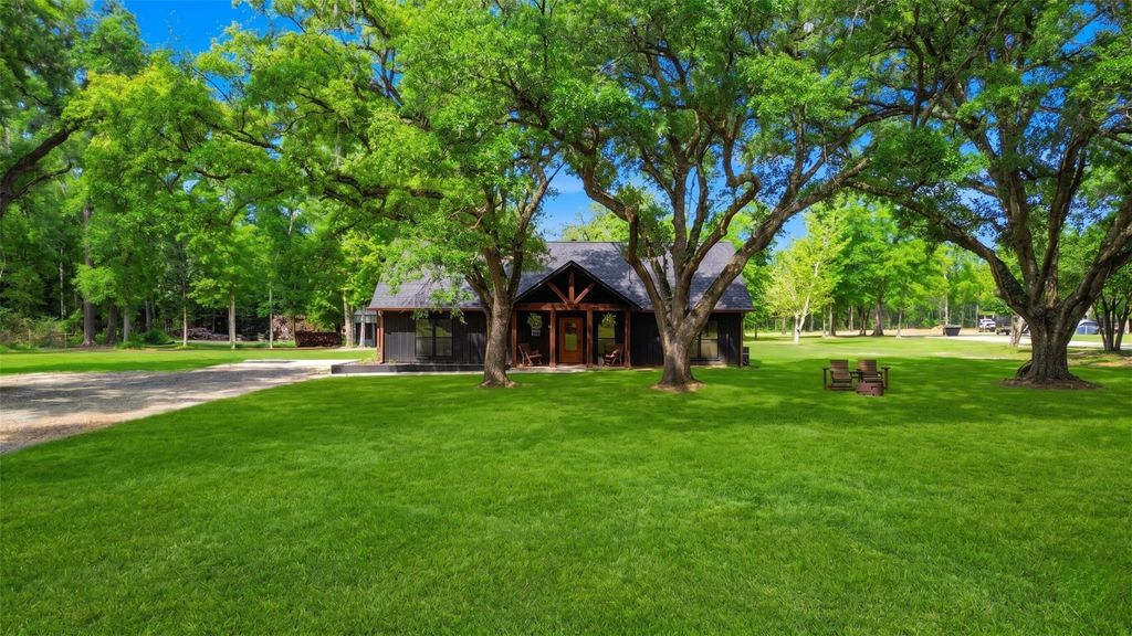Photo of 2950 County Road 4375, Woodville, TX 75979 (MLS # 33377628)