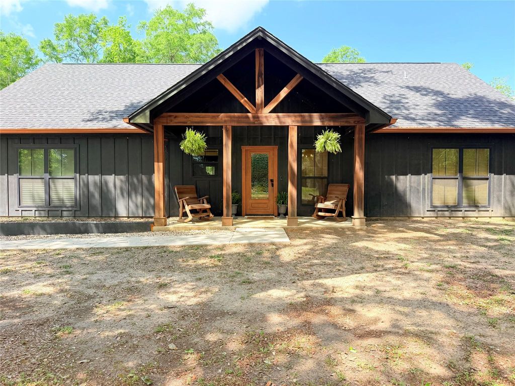 Photo of 2950 County Road 4375, Woodville, TX 75979 (MLS # 33377628)