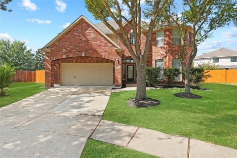 Photo of 26422 Creston Woods Drive, Katy, TX 77494 (MLS # 53721588)
