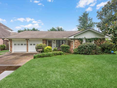 Photo of 4910 Yarwell Drive, Houston, TX 77096 (MLS # 5997865)