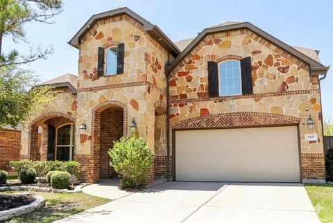 9427 Briscoe Bend Lane Cypress TX 77433