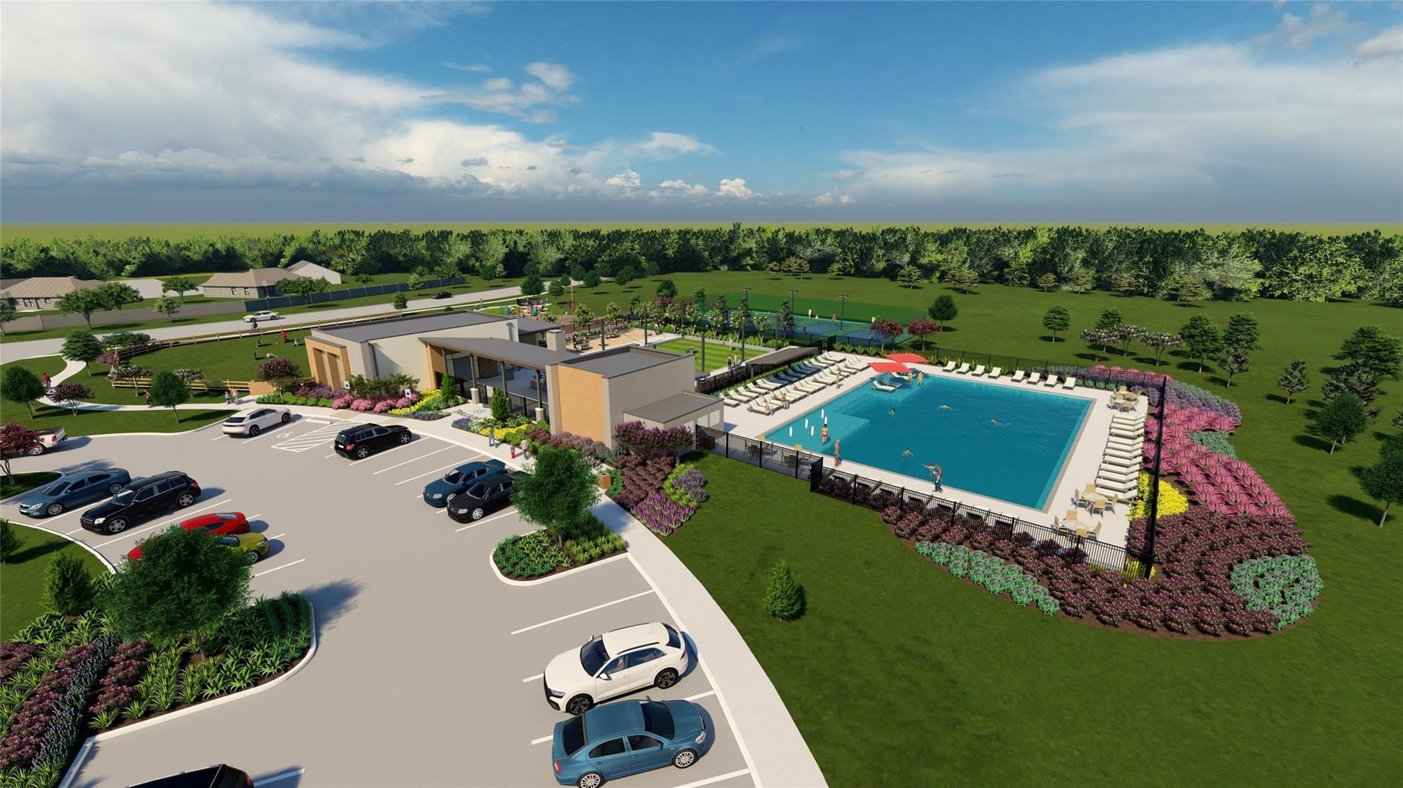 18315 Red Dahlia Road