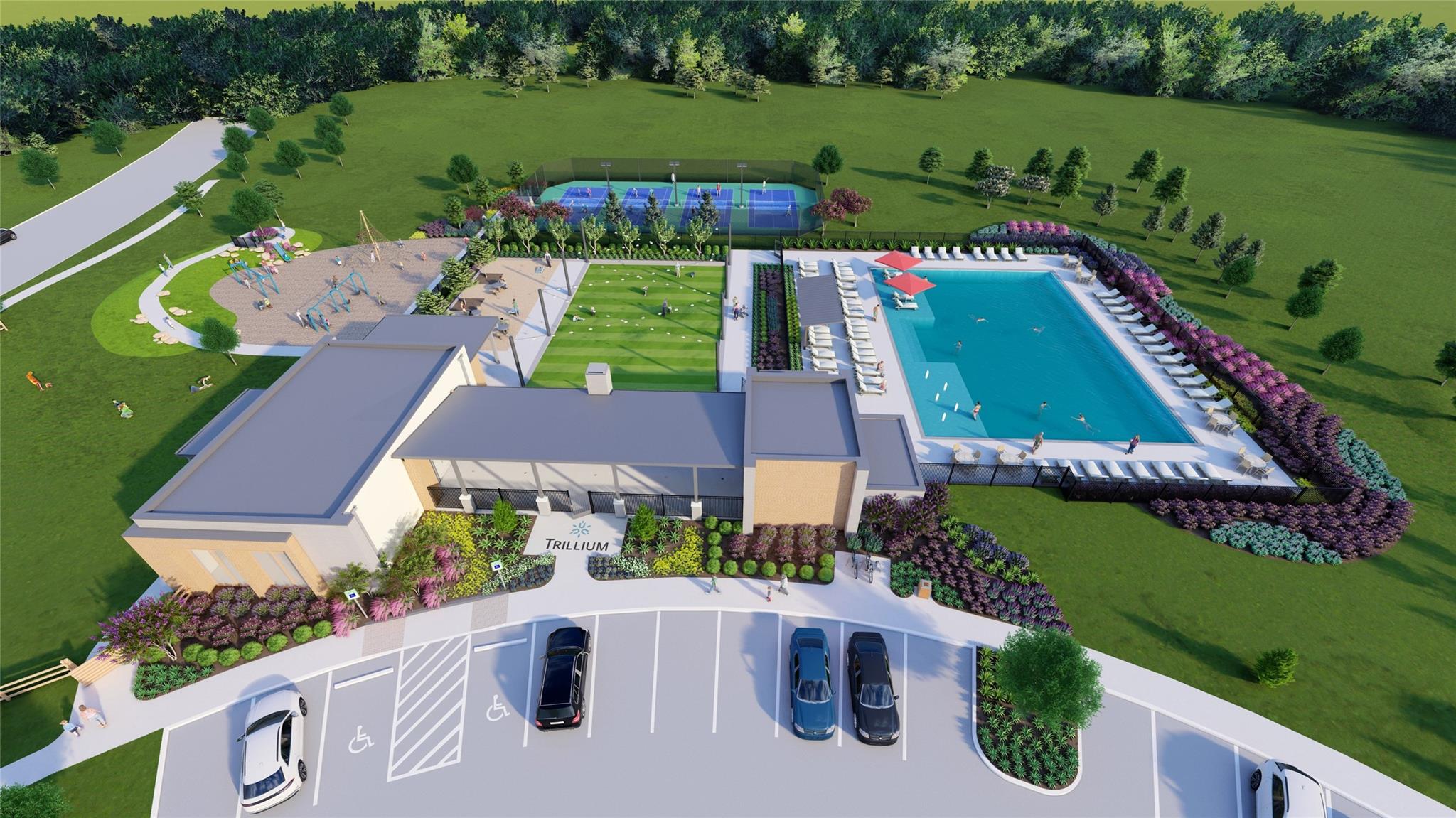 18315 Red Dahlia Road