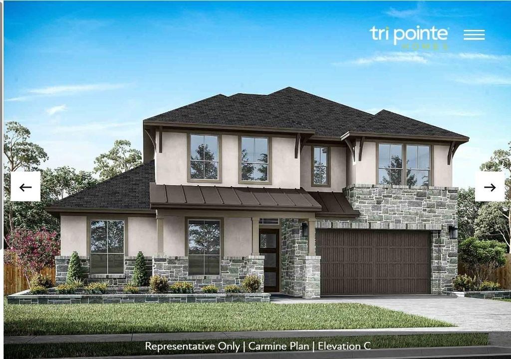 Photo of 18315 Red Dahlia Road, Richmond, TX 77407 (MLS # 26120884)