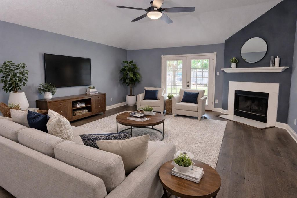 Photo of 14619 Golden Cypress Lane, Cypress, TX 77429 (MLS # 33034680)