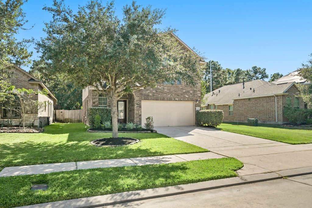 Photo of 13026 Clover Creek Point Lane, Humble, TX 77346 (MLS # 65114911)