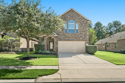 Photo of 13026 Clover Creek Point Lane, Humble, TX 77346 (MLS # 65114911)