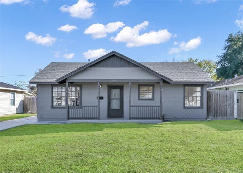 Photo of 1208 Leggett Drive, Galena Park, TX 77547 (MLS # 62686697)