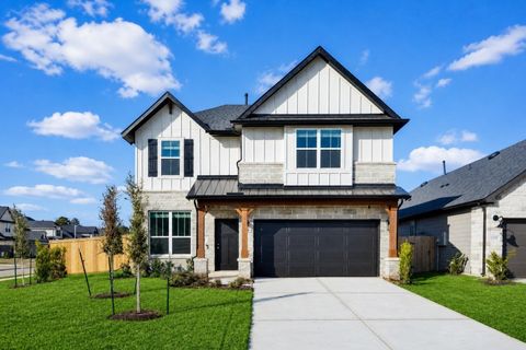Photo of 111 Longhorn Run Drive, Montgomery, TX 77356 (MLS # 32756745)