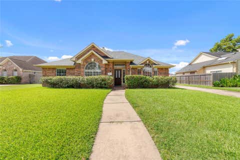 Photo of 7919 Quail Meadow Drive, Houston, TX 77071 (MLS # 37054468)