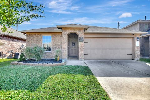 Photo of 1022 Rancho Grande Drive, Channelview, TX 77530 (MLS # 19933749)